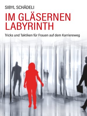 cover image of Im gläsernen Labyrinth